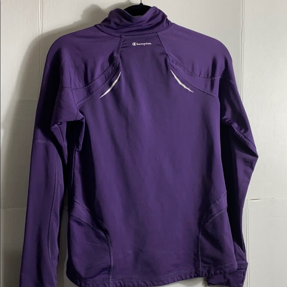 Champion Quarter-Zip Pullover - image 4